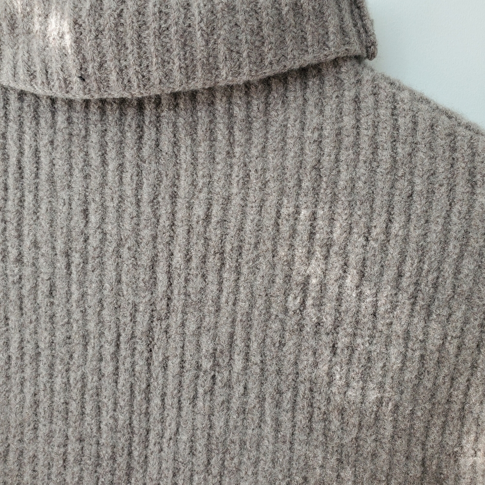 Aritzia Wilfred Wool Montpellier Sweater Dresa - Picture 3 of 7